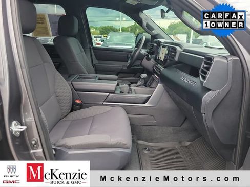Used 2025 Toyota Tundra SR w/ SR Tow Package AWD/4WD image 32
