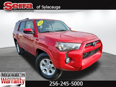 Used 2024 Toyota 4Runner SR5