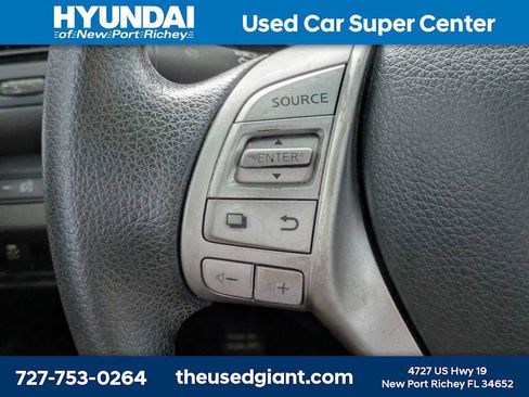 Used 2014 Nissan Altima 2.5 S w/ Sport Value Package FWD image 26