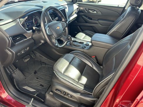 Used 2020 Chevrolet Traverse High Country AWD/4WD image 15