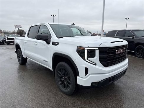 New 2026 GMC Sierra 1500 Elevation w/ X31 Off-Road Package image 1