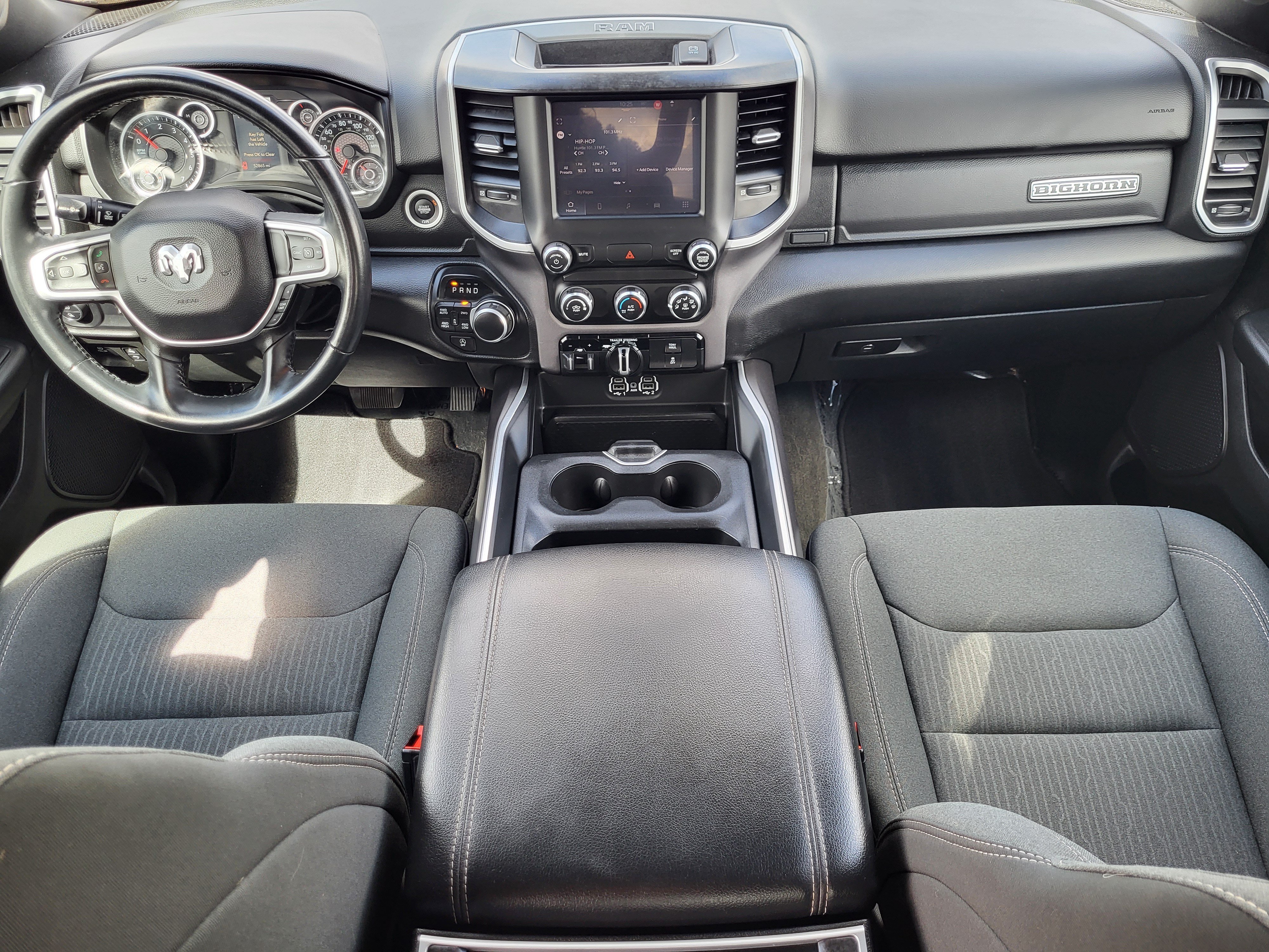 Used 2022 RAM 1500 Big Horn w/ Trailer Tow Group AWD/4WD image 29