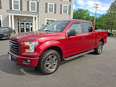 Used 2015 Ford F150 XLT w/ Equipment Group 302A Luxury