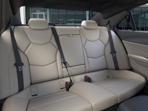 New 2026 Cadillac CT4 Premium Luxury RWD image 17