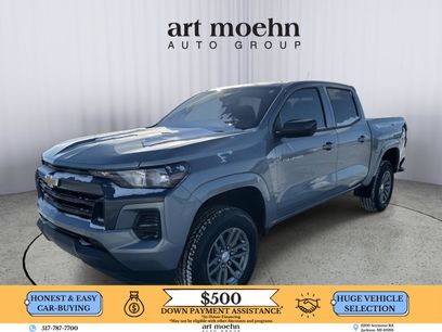 Used 2026 Chevrolet Colorado LT w/ Advanced Trailering Package