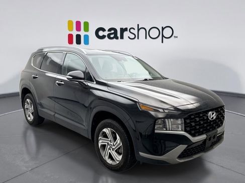 Used 2023 Hyundai Santa Fe SEL w/ Cargo Package image 7