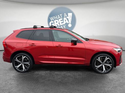 Used 2023 Volvo XC60 T8 Ultimate AWD/4WD image 2