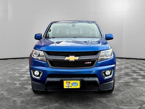 Used 2018 Chevrolet Colorado Z71 image 2