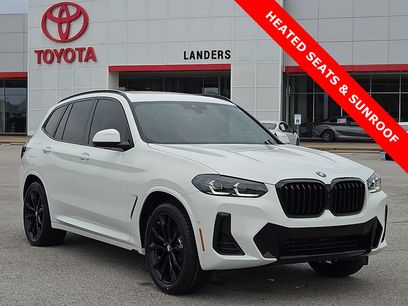 Used 2024 BMW X3 xDrive30i w/ Premium Package