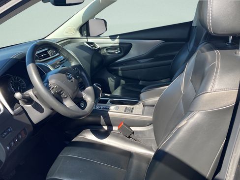 Used 2019 Nissan Murano SL w/ SL Technology Package AWD/4WD image 10