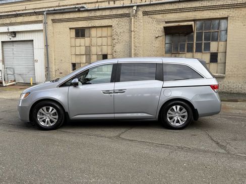 Used 2016 Honda Odyssey EX-L image 5
