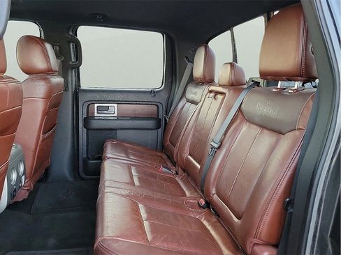 Used 2013 Ford F150 King Ranch w/ King Ranch Luxury Pkg image 13