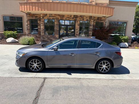 Used 2021 Acura ILX w/ Premium Package FWD image 2