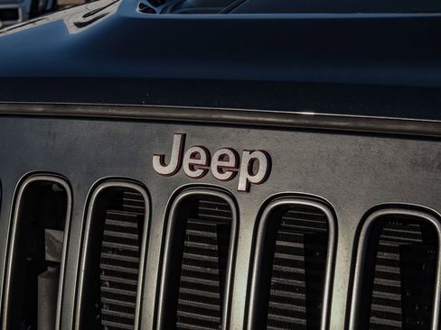 Used 2017 Jeep Wrangler Unlimited Rubicon image 49