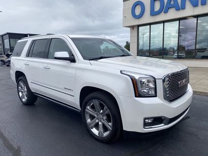 Used 2017 GMC Yukon Denali w/ Open Road Package