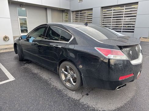 Used 2011 Acura TL SH-AWD image 2