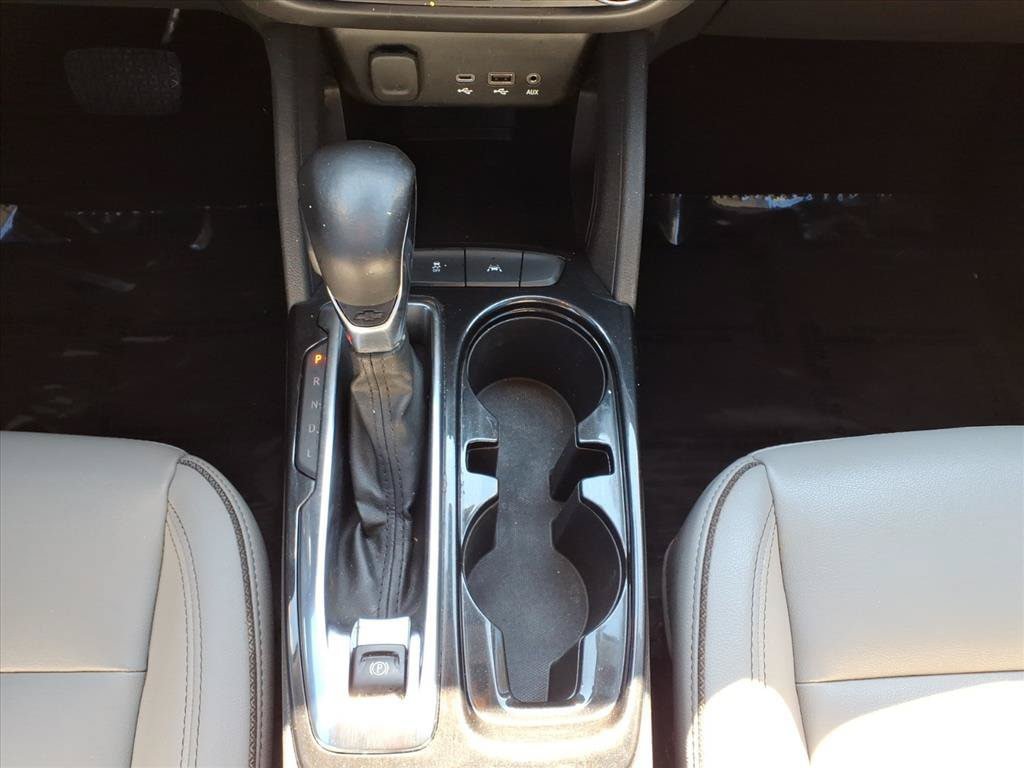 Used 2021 Chevrolet TrailBlazer LT w/ Premium Seating Package FWD image 27