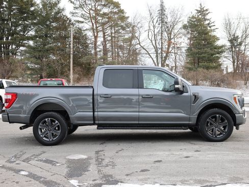 Certified 2023 Ford F150 Lariat w/ Equipment Group 502A High image 4