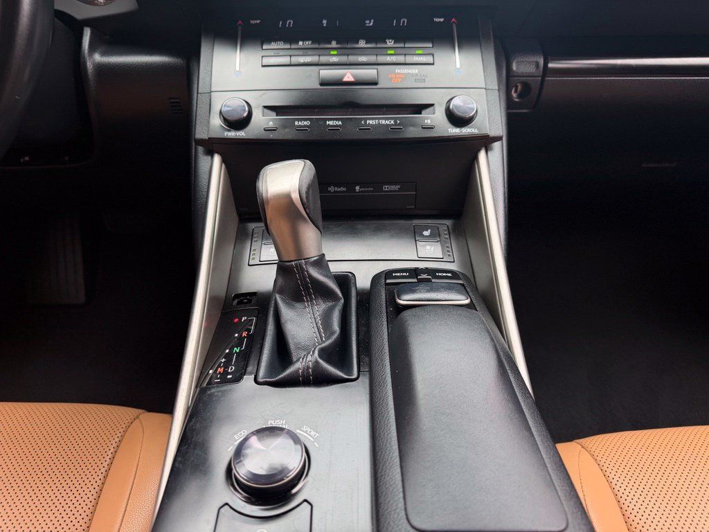 Used 2014 Lexus IS 350 w/ Navigation Package RWD image 16