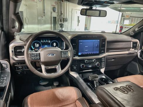 Used 2023 Ford F150 King Ranch w/ Equipment Group 601A High AWD/4WD image 19