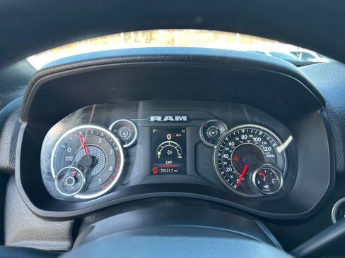 Used 2024 RAM 3500 Tradesman w/ Chrome Appearance Group image 29