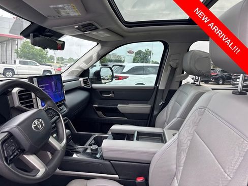 Used 2022 Toyota Tundra Limited w/ TRD Off-Road Package RWD image 7