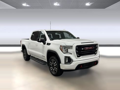 Used 2021 GMC Sierra 1500 AT4 AWD/4WD image 6
