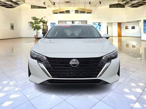 Certified 2024 Nissan Sentra SV image 2