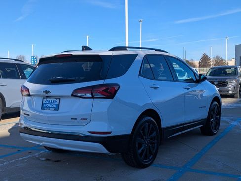 Used 2023 Chevrolet Equinox RS image 6