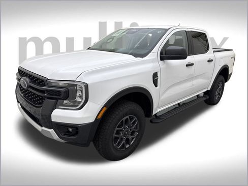 New 2025 Ford Ranger XLT w/ Trailer Tow Package image 9