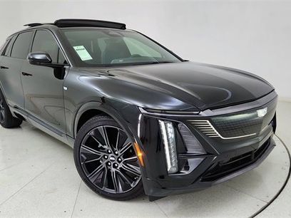 Used 2024 Cadillac Lyriq Sport w/ Nappa Leather Package