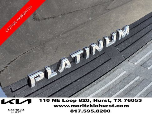 Used 2024 Ford Expedition Platinum AWD/4WD image 16