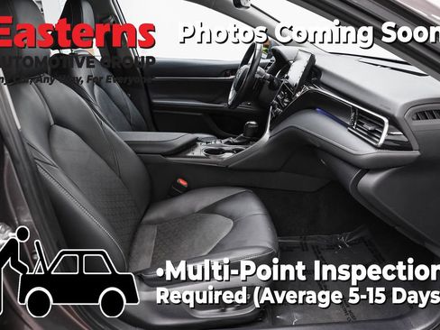 Used 2023 Toyota Camry XSE FWD image 25