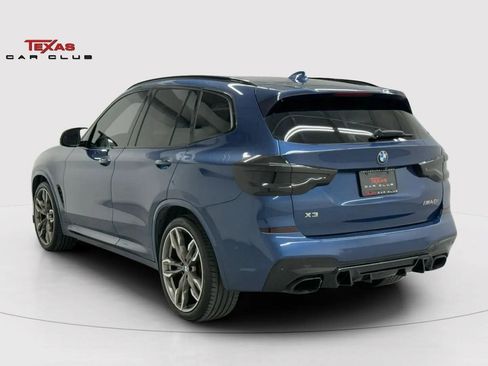 Used 2021 BMW X3 M40i w/ Premium Package AWD/4WD image 6