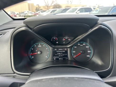 Used 2021 Chevrolet Colorado LT w/ Redline Special Edition image 23