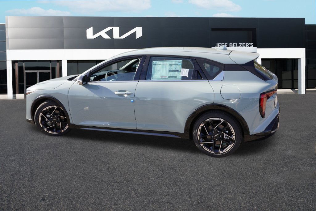 New 2026 Kia K4 GT-Line FWD image 6