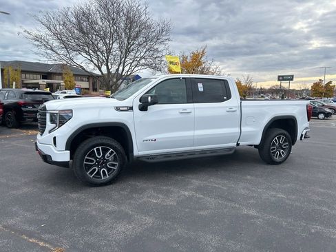 New 2026 GMC Sierra 1500 AT4 w/ AT4 Premium Package image 12