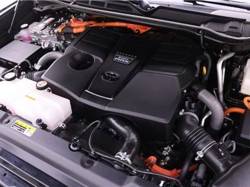 New 2025 Toyota Sequoia Platinum image 16