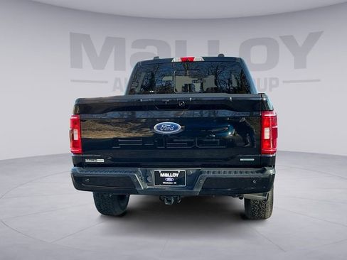 Used 2021 Ford F150 XLT w/ Equipment Group 302A High image 4