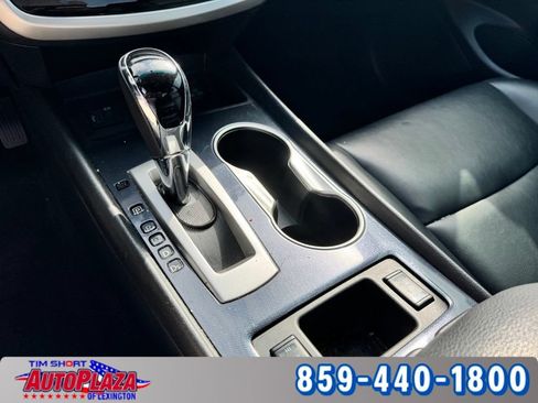 Used 2018 Nissan Altima 2.5 SR w/ SR Midnight Edition FWD image 17