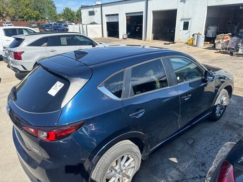 Used 2025 MAZDA CX-5 AWD 2.5 S w/ Preferred Package image 15