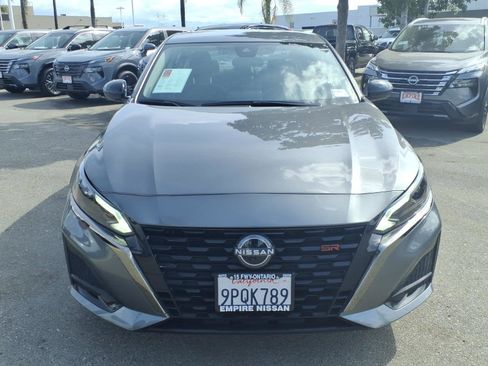 Certified 2025 Nissan Altima 2.5 SR FWD image 25