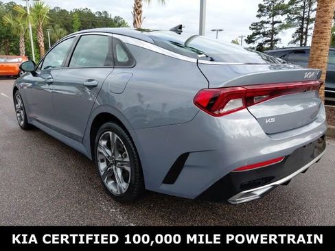 Certified 2023 Kia K5 EX FWD image 7