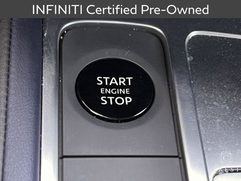 Certified 2026 INFINITI QX60 Sport AWD/4WD image 21