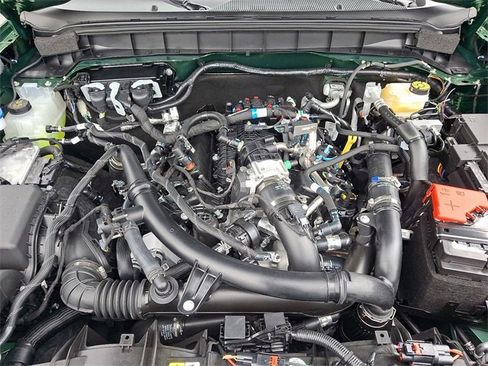 New 2025 Ford Bronco Outer Banks image 20