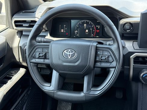 New 2026 Toyota Tacoma SR RWD image 17