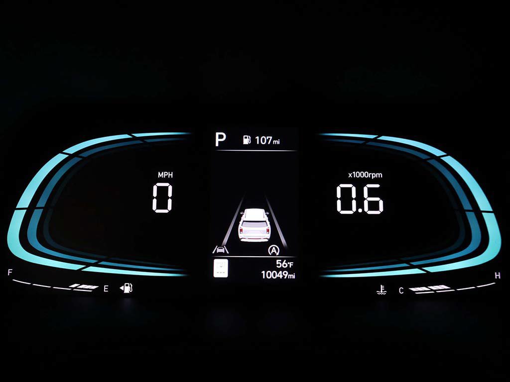 Used 2025 Hyundai Palisade SEL AWD/4WD image 40
