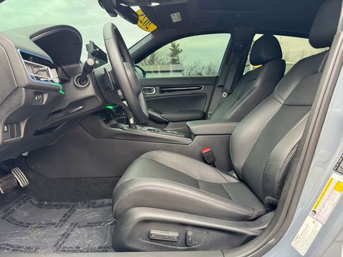 Used 2025 Honda Civic Sport Touring image 13