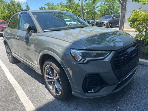 Used 2024 Audi Q3 2.0T Premium Plus AWD/4WD image 1
