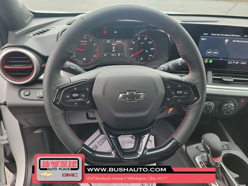 New 2026 Chevrolet Trax RS w/ Sunroof Package FWD image 23